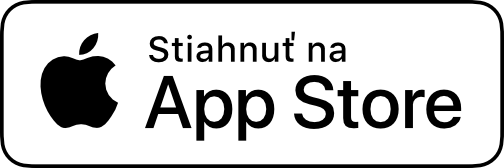 Prejsť na mobilnú aplikáciu Seňa v App Store